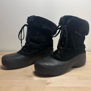 Like New Snow Boots Size 9